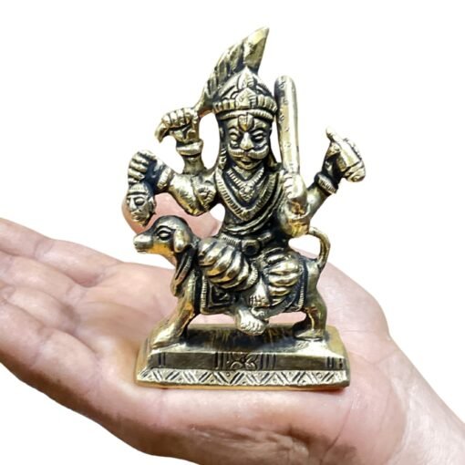 Kaal-Bhairav-Brass-Idol-4-Inches-363-Grams-Mp-C.jpg