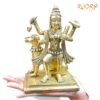 Kaal-Bhairav-Brass-Idol-6.25-Inches-1386-Grams-Fp-C.jpg