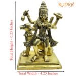 Kaal-Bhairav-Brass-Idol-6.25-Inches-1386-Grams-Sp-C.jpg