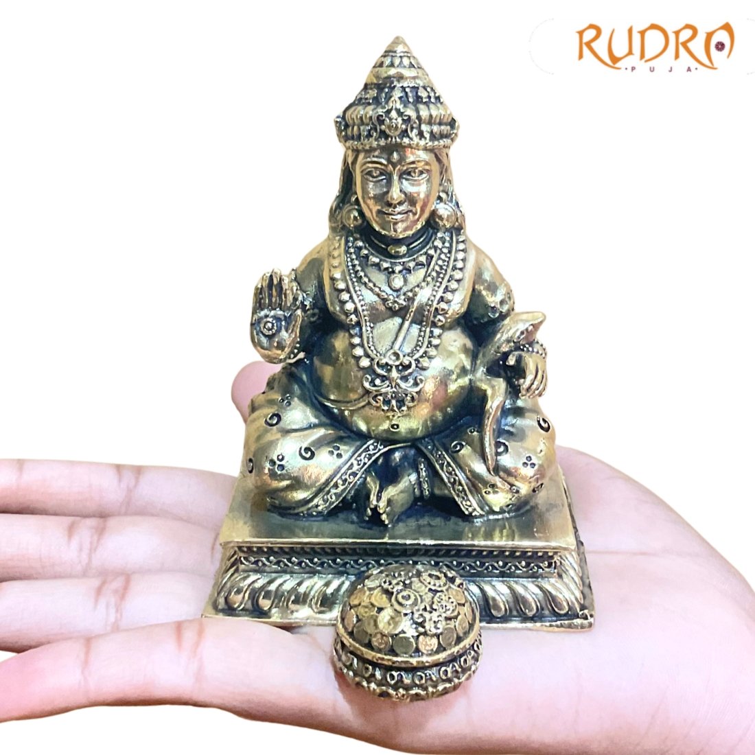 Lord Kuber Brass Idol 3.75 Inches 265 Grams 2 Lord-Kuber-Brass-Idol-3.75-Inches-265-Grams-Fp-C.jpg