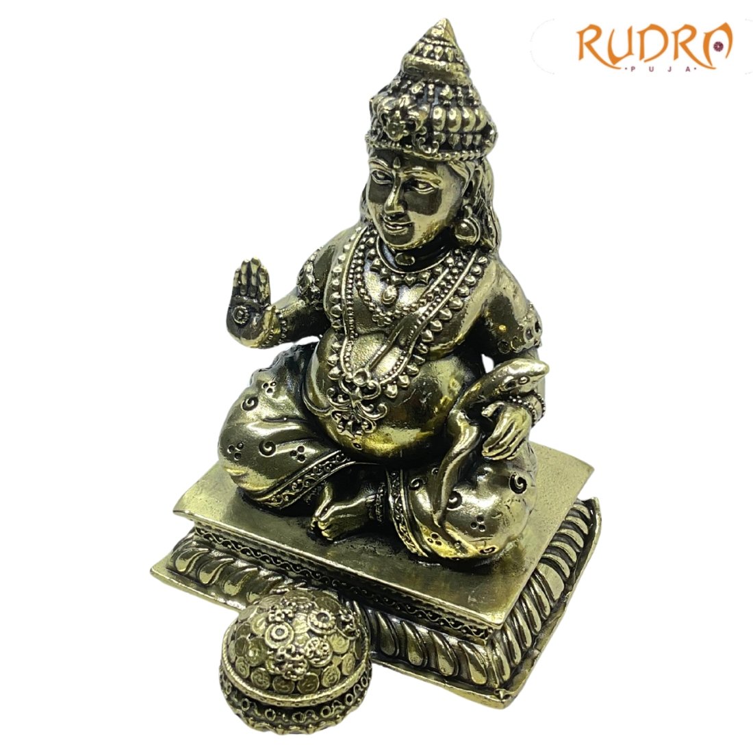 Lord Kuber Brass Idol 3.75 Inches 265 Grams 4 Lord-Kuber-Brass-Idol-3.75-Inches-265-Grams-Lp-C.jpg