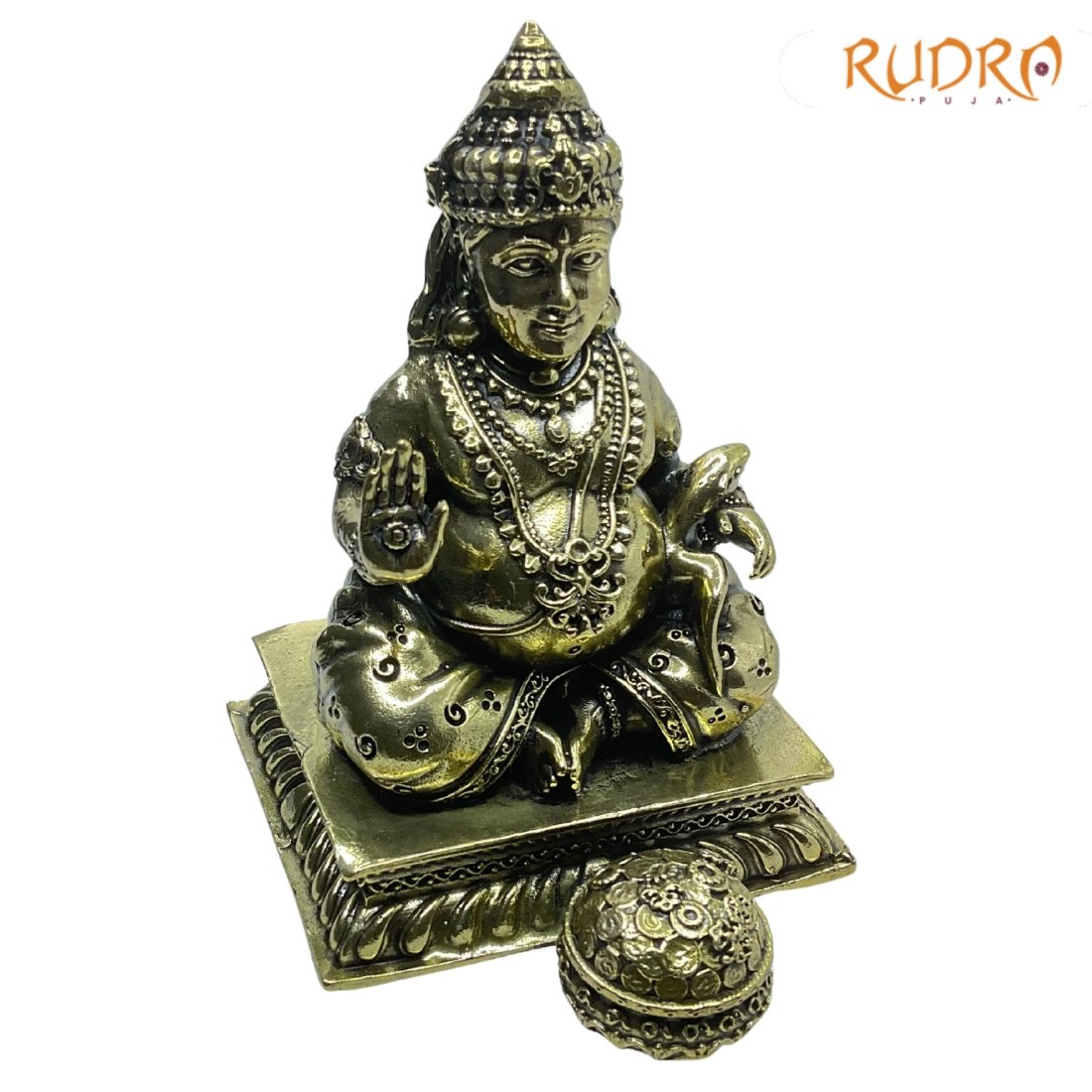 Lord Kuber Brass Idol 3.75 Inches 265 Grams 5 Lord-Kuber-Brass-Idol-3.75-Inches-265-Grams-Lp-C.jpg