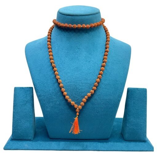 Panchmukhi Rudraksha Mala - ( 7 Mm )