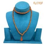 Panchmukhi Rudraksha Mala - ( 7 MM )
