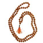 Panchmukhi Rudraksha Mala - ( 7 Mm )