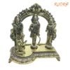 Superfine Ram Darbar Brass Idol 125 Grams 15 Ram-Darbar-Brass-Idol-125-Grams-Fp-C.jpg