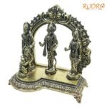 Superfine Ram Darbar Brass Idol 125 Grams 8 Ram-Darbar-Brass-Idol-125-Grams-Lp-C.jpg