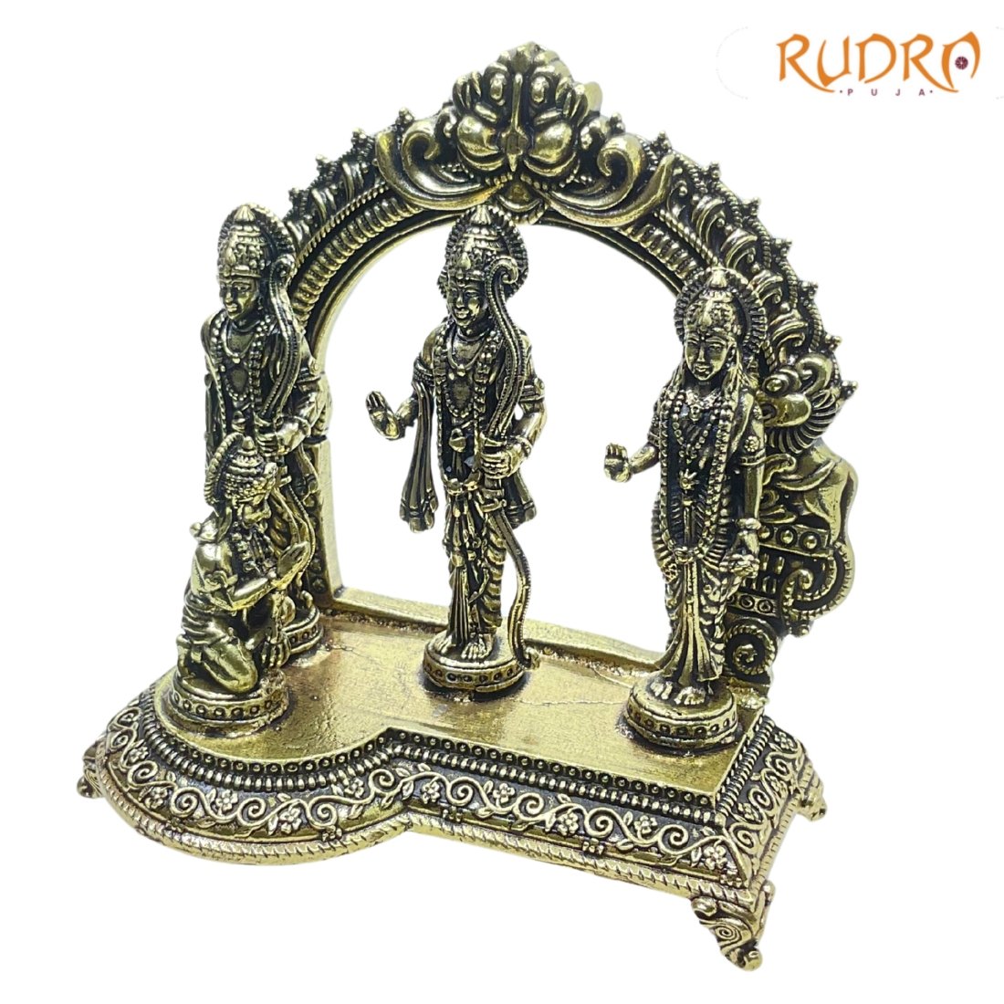 Superfine Ram Darbar Brass Idol 125 Grams 4 Ram-Darbar-Brass-Idol-125-Grams-Lp-C.jpg