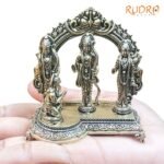 Superfine Ram Darbar Brass Idol 125 Grams 6 Ram-Darbar-Brass-Idol-125-Grams-Rp-C.jpg