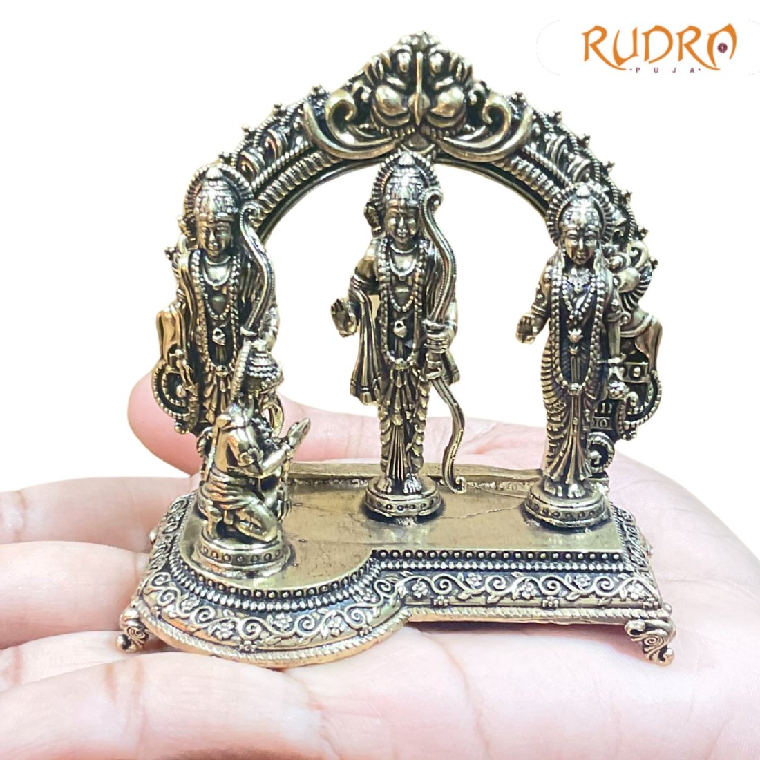 Superfine Ram Darbar Brass Idol 125 Grams 2 Ram-Darbar-Brass-Idol-125-Grams-Rp-C.jpg