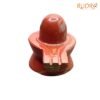 Red Jasper Gemstone Shivling 1.75 Inches / 109Grams 10 Red-Jasper-Gemstone-Shivling-1.75-Inches-109Grams-Sp-C.jpg