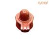 Red Jasper Gemstone Shivling 1.75 Inches / 118Grams 11 Red-Jasper-Gemstone-Shivling-1.75-Inches-118Grams-Up-C.jpg