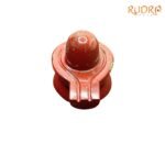 Red Jasper Gemstone Shivling 1.75 Inches / 118Grams 6 Red-Jasper-Gemstone-Shivling-1.75-Inches-118Grams-Up-C.jpg