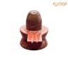 Red Jasper Gemstone Shivling 2 Inches / 127Grams 10 Red-Jasper-Gemstone-Shivling-2-Inches-127Grams-Fp-C.jpg