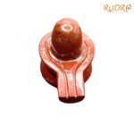 Red Jasper Gemstone Shivling 2 Inches / 127Grams 6 Red-Jasper-Gemstone-Shivling-2-Inches-127Grams-Up-C.jpg