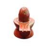 Red Jasper Gemstone Shivling 2.5 Inches / 151Grams 9 Red-Jasper-Gemstone-Shivling-2.5-Inches-151Grams.jpg
