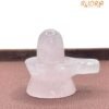 Rose Quartz Shivling -1.75 Inches - (65 Grams )