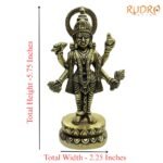Vishnu-Bhagwan-Murti-In-Brass-5.75-Inches-603-Grams-Sp-C.jpg