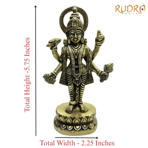 Vishnu-Bhagwan-Murti-In-Brass-5.75-Inches-603-Grams-SP-C.jpg