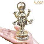 Vishnu-Bhagwan-Murti-In-Brass-5.75-Inches-603-Grams-Fp-C.jpg