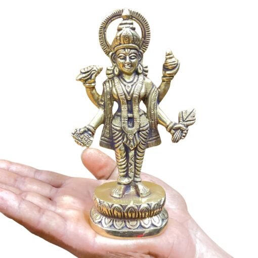 Vishnu-Bhagwan-Murti-In-Brass-5.75-Inches-603-Grams-Mp-C.jpg