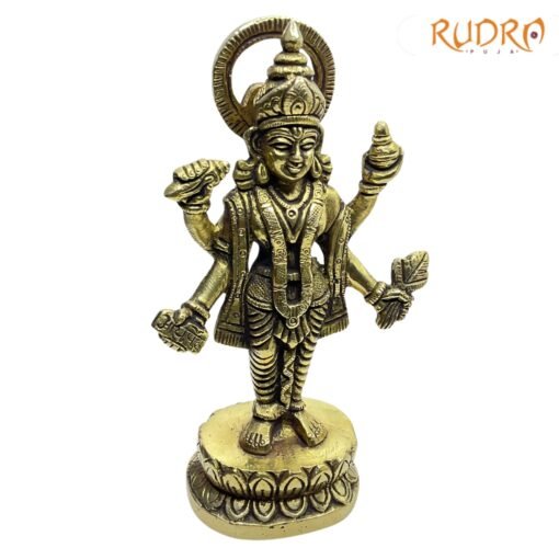 Vishnu-Bhagwan-Murti-In-Brass-5.75-Inches-603-Grams-rp-c.jpg