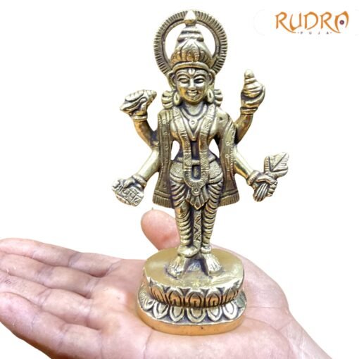 Vishnu-Bhagwan-Murti-In-Brass-5.75-Inches-615-Grams-OP-C.jpg