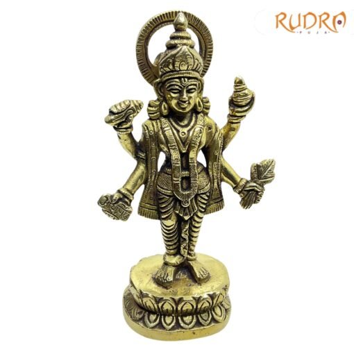 Vishnu-Bhagwan-Murti-In-Brass-5.75-Inches-615-Grams-RP-C.jpg