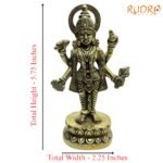 Vishnu-Bhagwan-Murti-In-Brass-5.75-Inches-615-Grams-Sp-C.jpg