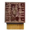 Navdurga Yantra Copper 3 Inches