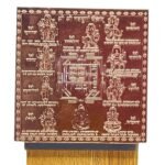 Navdurga Yantra Copper 3 Inches
