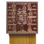 Navdurga Yantra Copper 3 Inches