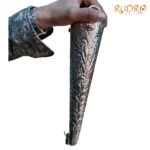 Large Abhishekam In German Silver - 527 Grams ( 14 Inches ) 7 Abhishekam-In-German-Silver-527-Grams-14-Inches-Bp-C.jpg