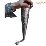 Large Abhishekam In German Silver - 527 Grams ( 14 Inches ) 6 Abhishekam-In-German-Silver-527-Grams-14-Inches-Rp-C.jpg