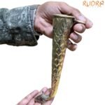 Brass Abhishekam - 188 Grams ( 8.75 Inches ) 5 Brass-Abhishekam-188-Grams-8.75-Inches-Lp-C.jpg