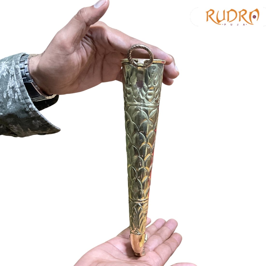 Brass Abhishekam - 212 Grams ( 9.5 Inches ) 3 Brass-Abhishekam-212-Grams-9.5-Inches-Bp-C.jpg