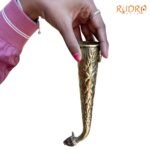 Brass Abhishekam Medium - 9.75 Inches 210 Grams 5 Brass-Abhishekam-9.75-Inches-210-Grams-Lp-C.jpg