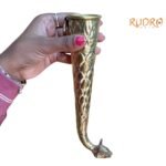 Brass Abhishekam Medium - 9.75 Inches 210 Grams 7 Brass-Abhishekam-9.75-Inches-210-Grams-Rp-C.jpg