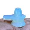 Opal Sphatik Shivling - ( 1.75 Inches ) - 73 Gram 23 Opal Sphatik Shivling - ( 1.75 Inches ) - 73 Gram