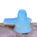 Opal Sphatik Shivling - ( 1.75 Inches ) - 73 Gram