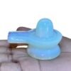 Opal Sphatik Shivling - ( 1.75 Inches ) - 88 Gram 23 Opal Sphatik Shivling - ( 1.75 Inches ) - 88 Gram