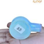 Opal Sphatik Shivling - ( 1.75 Inches ) - 88 Gram 7 Opal Sphatik Shivling - ( 1.75 Inches ) - 88 Gram