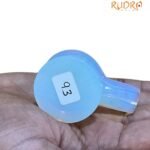 Opal Sphatik Shivling - ( 1.75 Inches ) - 93 Gram 7 Opal Sphatik Shivling - ( 1.75 Inches ) - 93 Gram