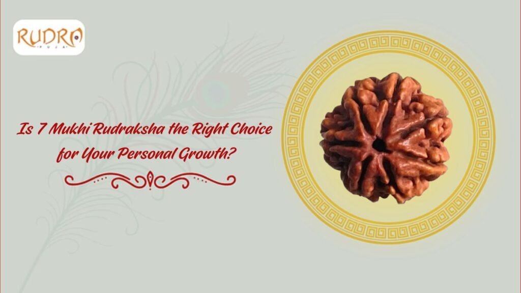 Is 7 Mukhi Rudraksha The Right Choice For Your Personal Growth? 1 Is 7 Mukhi Rudraksha The Right Choice For Your Personal Growth