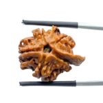 Double Ganesha Rudraksha - (23.43 MM) - (Rudrapuja)