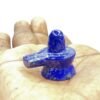 Lapis Lazuli Shivling - 1 Inches - (17 Grams)