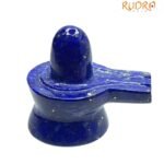 Lapis Lazuli Shivling - 1 Inches - (17 Grams)