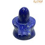 Lapis Lazuli Shivling - 1 Inches - (17 Grams)