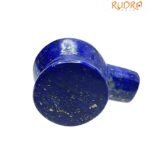 Lapis Lazuli Shivling - 1 Inches - (17 Grams)
