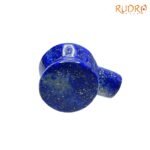 Lapis Lazuli Shivling - 1 Inches - (19 Grams) - (Rudrapuja)